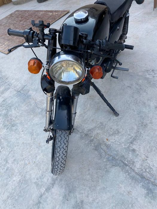 Minck 125 . Cafe rasler