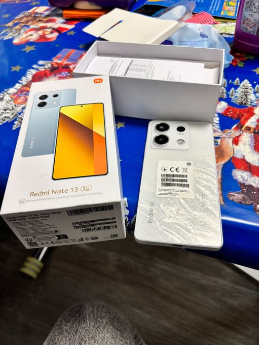 Redmi Note 13 5G 258GB