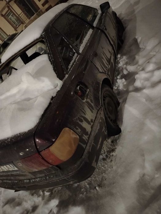 Ауди б4 на розбор