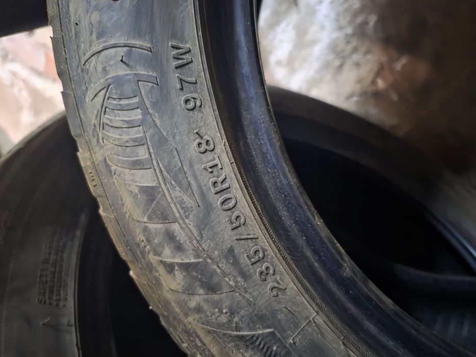 Резина новая.ездил немного .