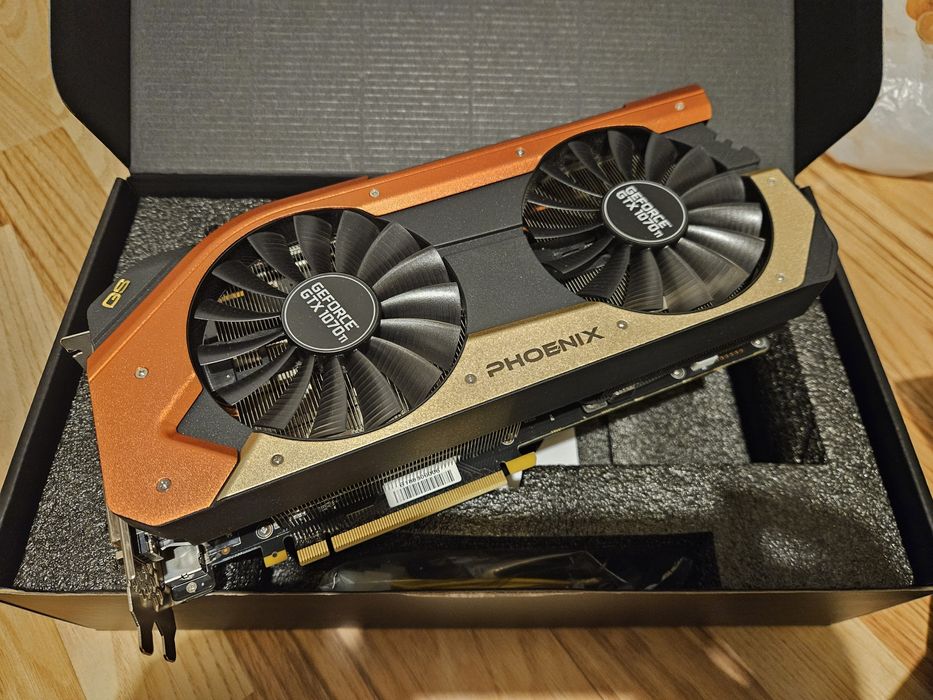 Gainward Geforce 1070TI GS