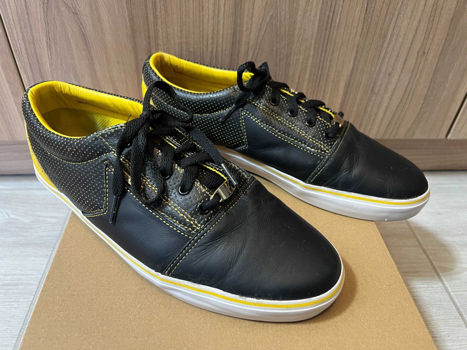 WU-TANG CLAN killa bees DEKLINE мъжки кецове номер 44,5