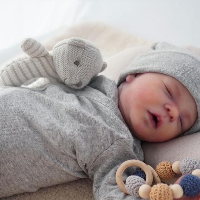 Реалистичная кукла-младенец Levi Reborn ,  - Мягкая, с ручной