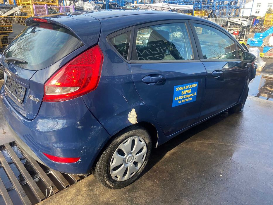 DEZMEMBREZ Ford Fiesta MK6 1.4 1.2 TDCI Motor Cutie Bara Far Capota