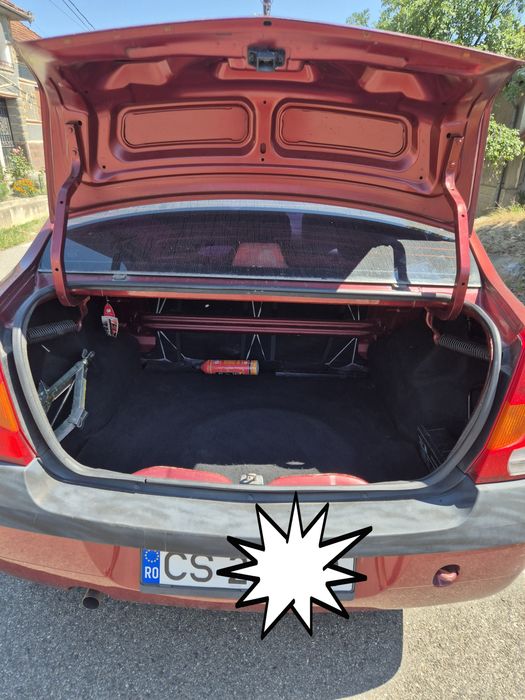Dacia logan 1.6 mpi