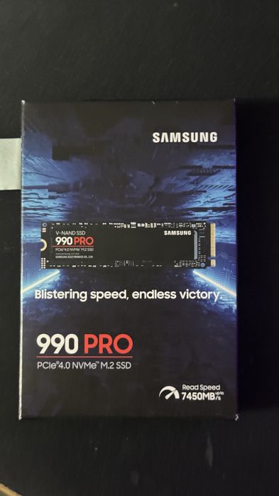 Samsung 990 pro 2Tb SSD