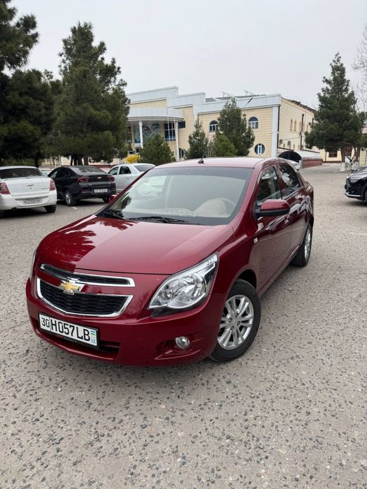 Кобальт 2024 1 кул мошина 11000км халол пробекда 1 та кичкина петноси