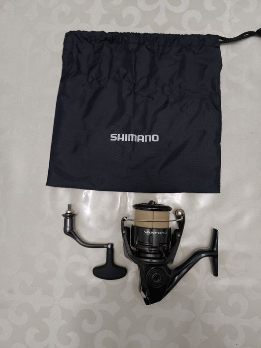 Продам рыболовную катушку