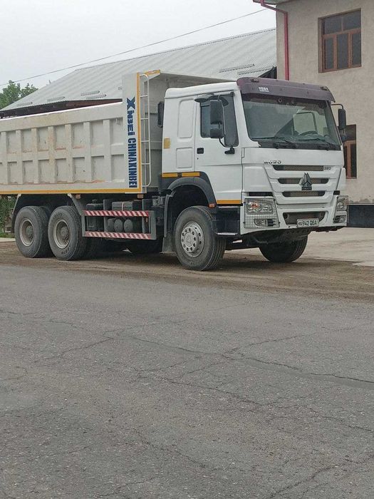 HOWO 25 tonnali ideal