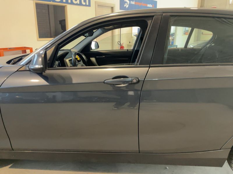 BMW 1er 116d 2018
