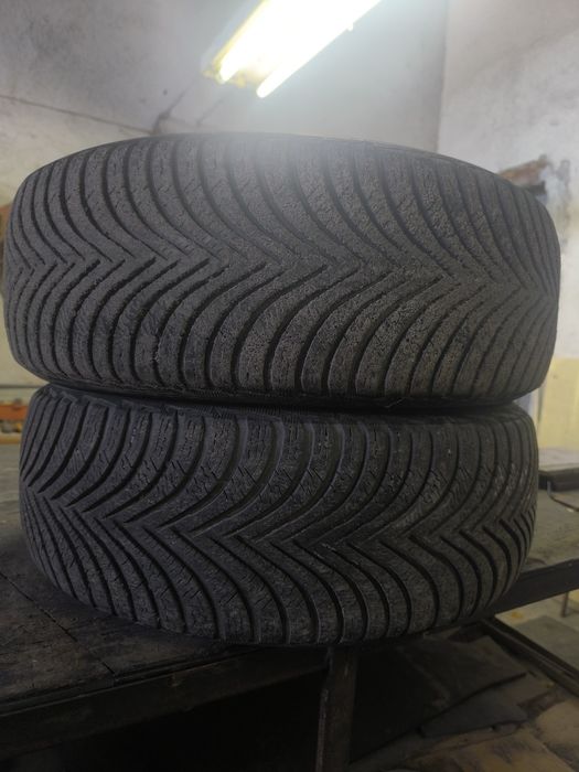 Зимни гуми MICHELIN 205/55 R 16, 4 бр.