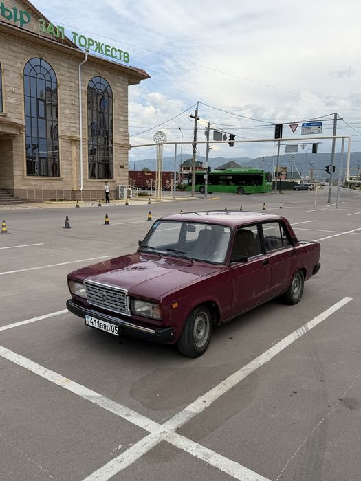 Продам Ваз 2107 жигули семерка