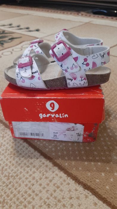 Обувь для девочки от 22 до 26 размера