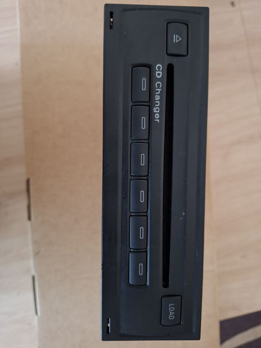 DVD навигация и CD chenger mp3 за MMI 2g High .