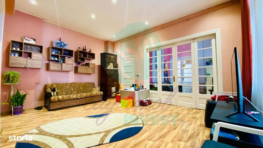 Vanzare jumatate de vila | Dimitrie Cantemir | Marasesti