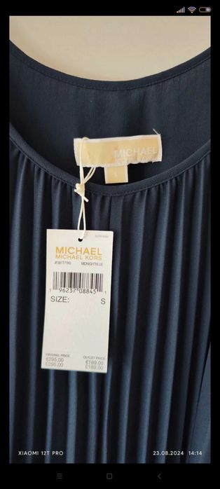 Rochie Michael Kors S-M