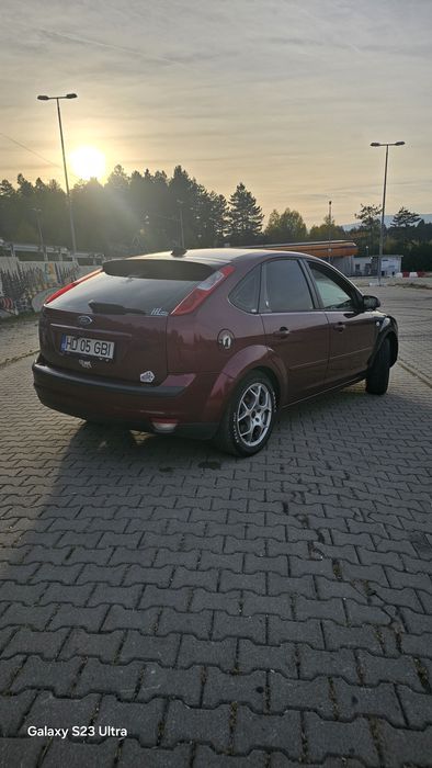 Ford Focus Mk 2 Ghia