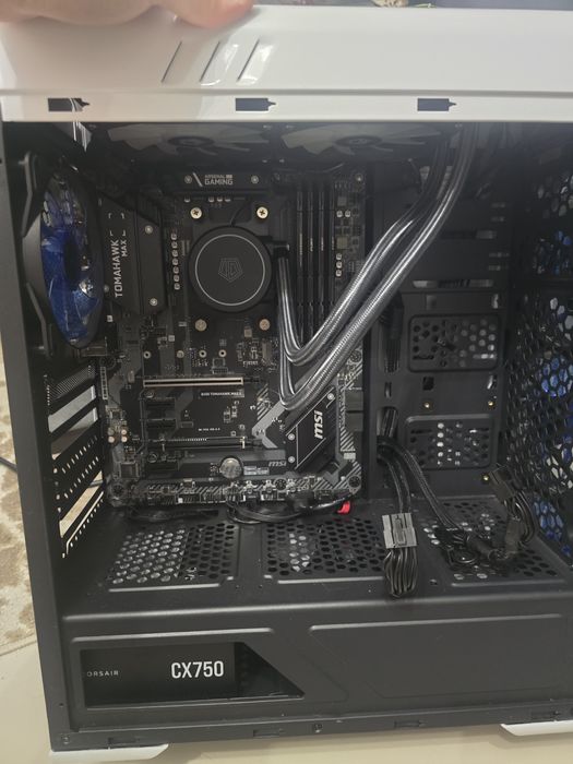 Unitate pc gaming fara placa video