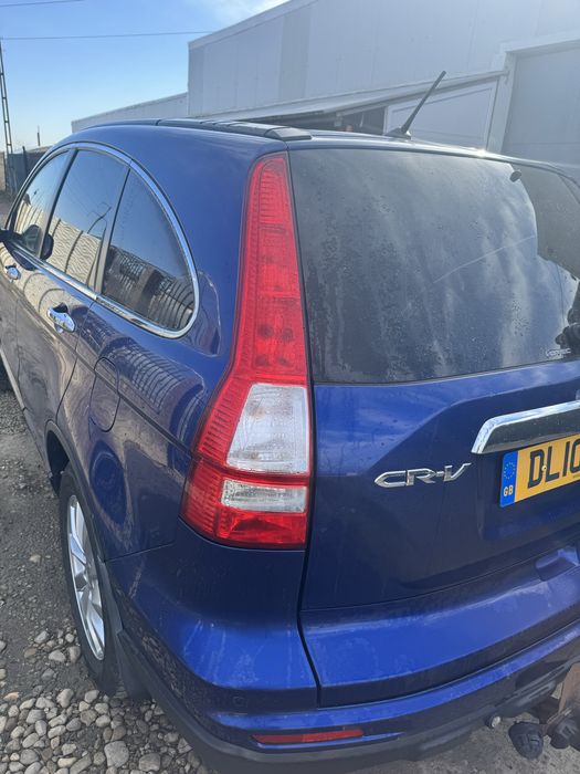 Haion Portbagaj Honda CR-V Facelift 2009-2012