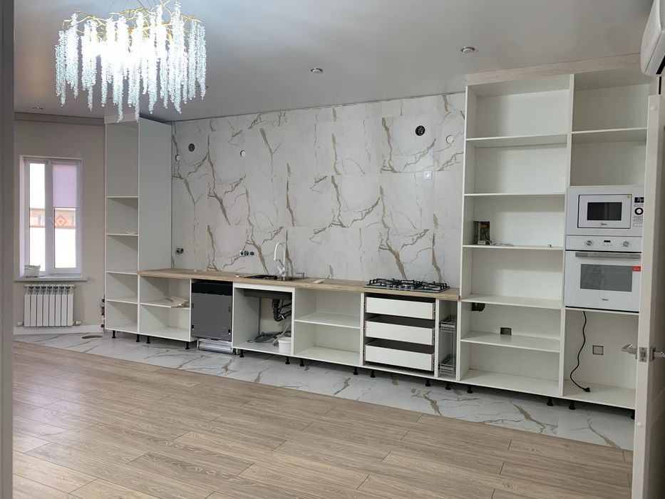 Ремонт квартир и жилих помещении