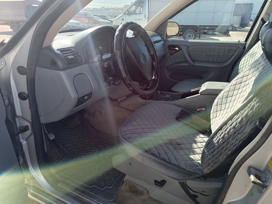 Продам Mercedes benz ml320 объем 3.2л