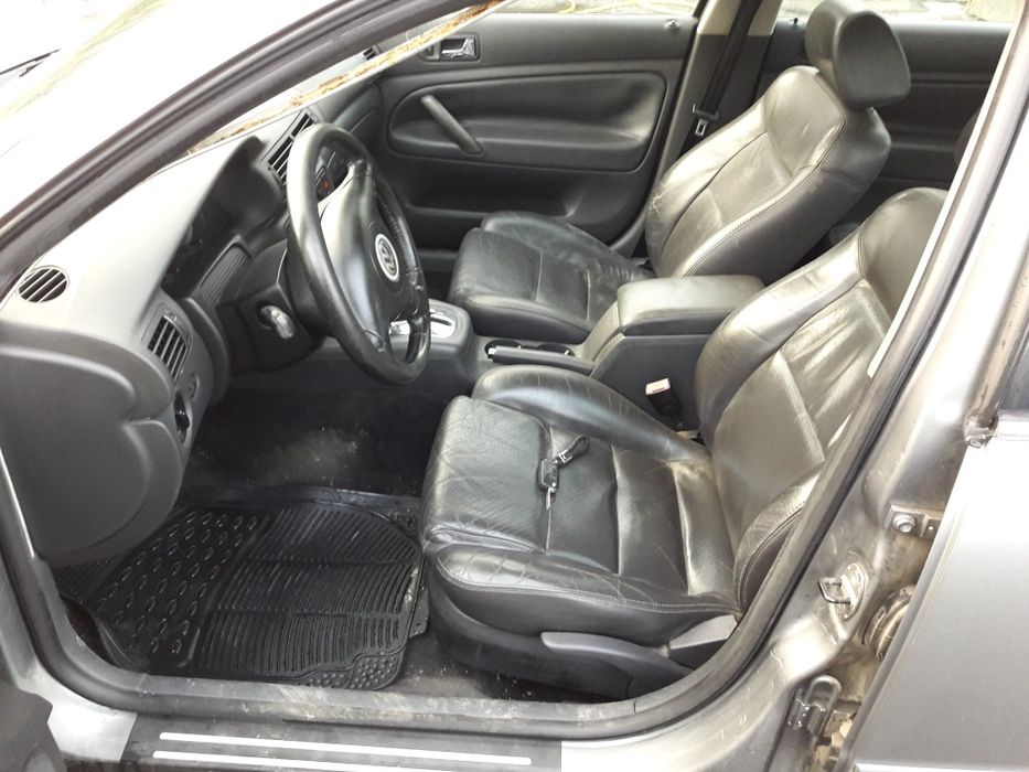 Фолксваген пасат 5 2004г.1.9тди на части