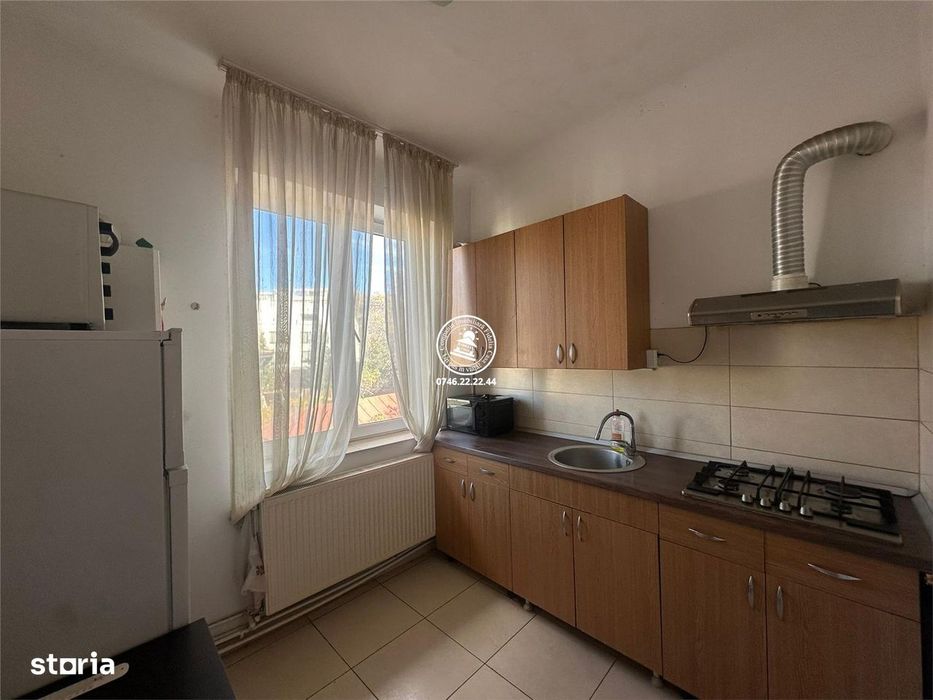 Vanzare apartament 2 camere, Copou