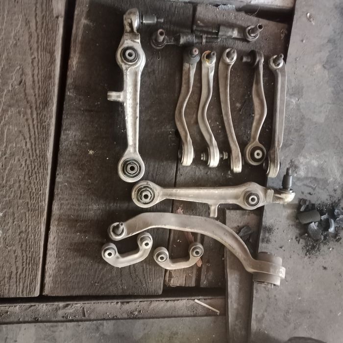 Запчасти от пассат б5