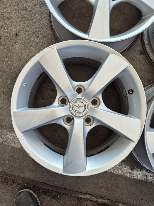 Jante R16 5x114,3 Mazda 3 5 6 Premacy Kia Ceed Rondo Sprtoage Hilux