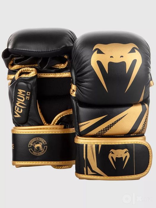 Перчатки для MMA профисианальные XL