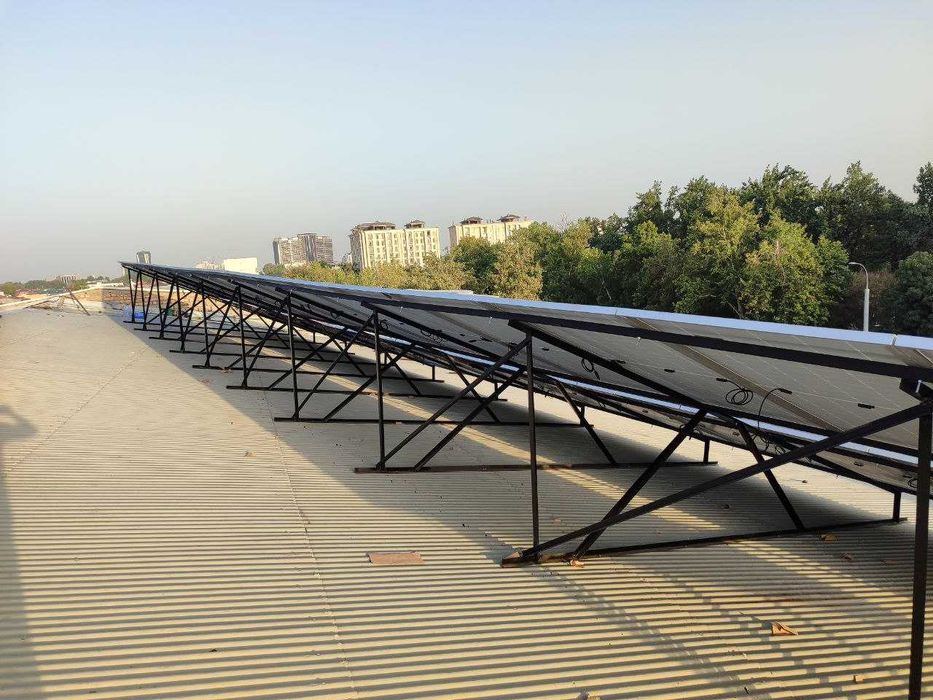 Профессиональная установка солнечных панелей. (под ключ) Quyosh paneli