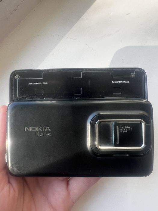 Продам Nokia N900