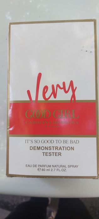 Parfum Very Good Girl