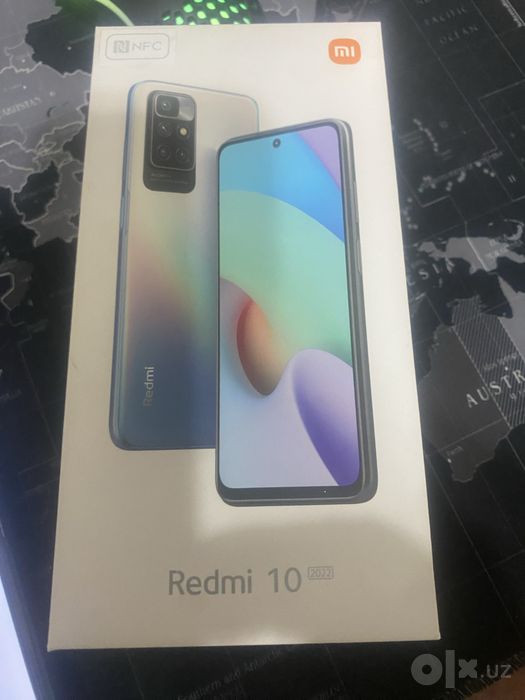 Redmi 10 оперативка 4. Память 64