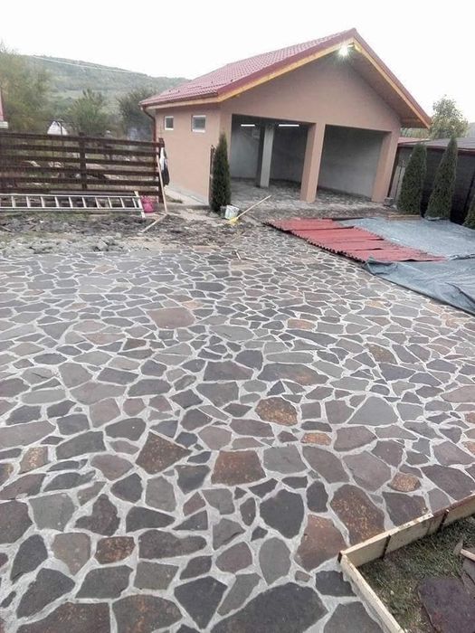 Pavaj din piatra