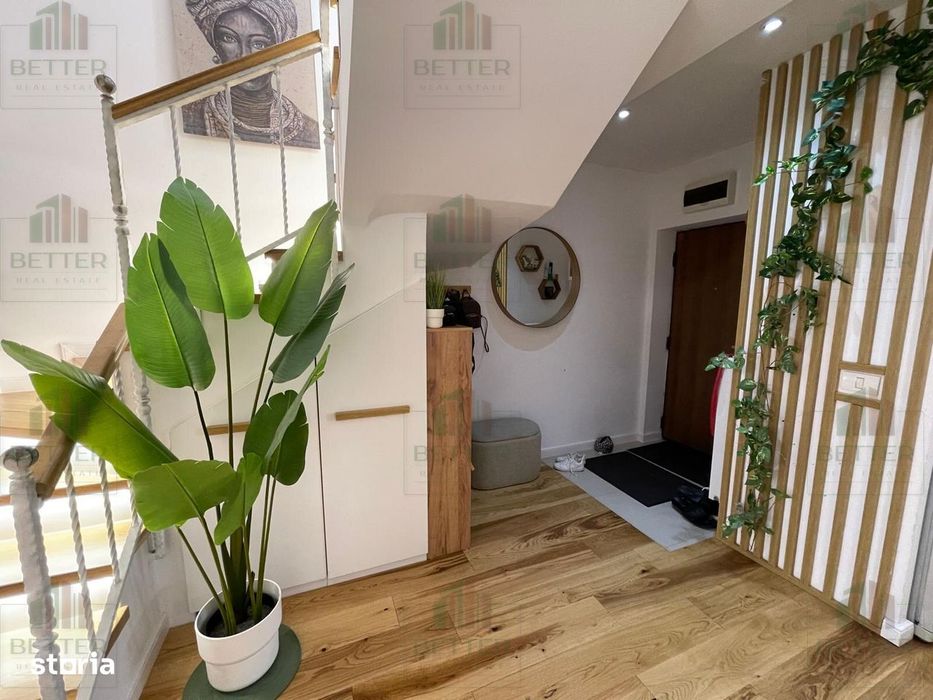 Casa Individuala P+1E+M Popesti Leordeni 4 - Camere - Mobilata