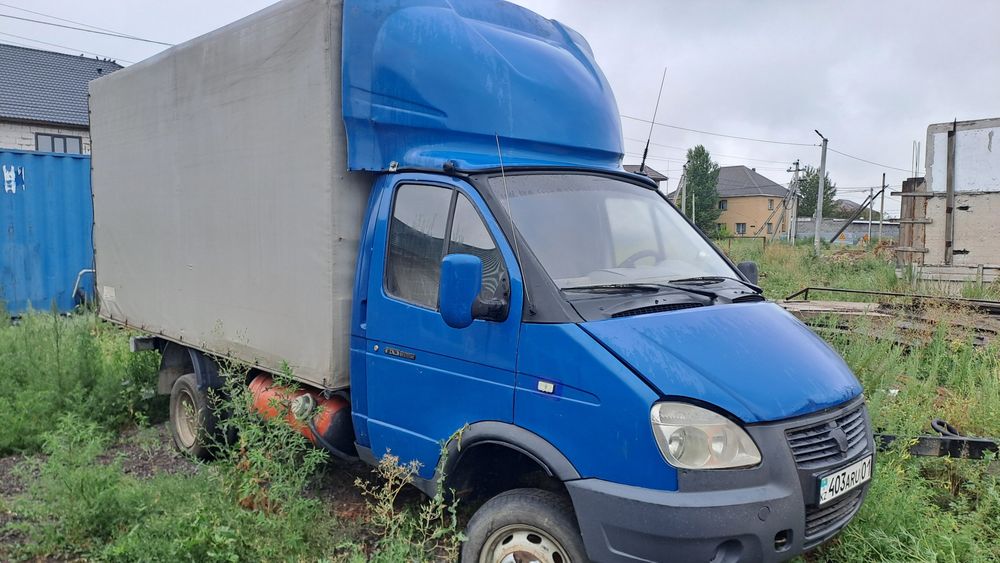 Газель бортовой грузовой