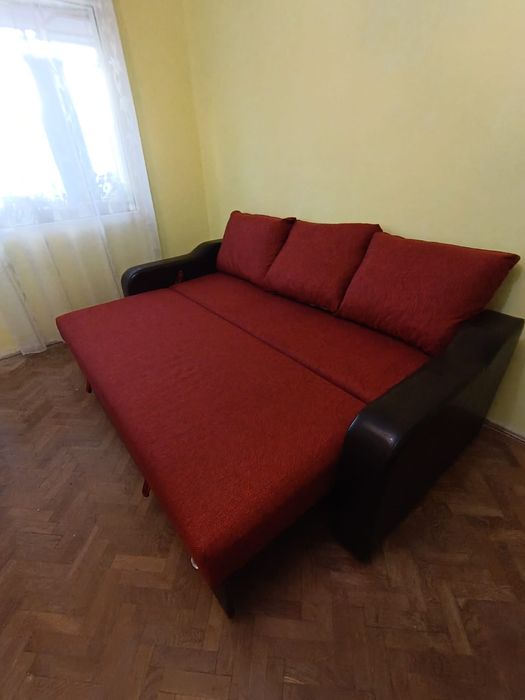 Canapea extensibila 3 locuri 190 cm