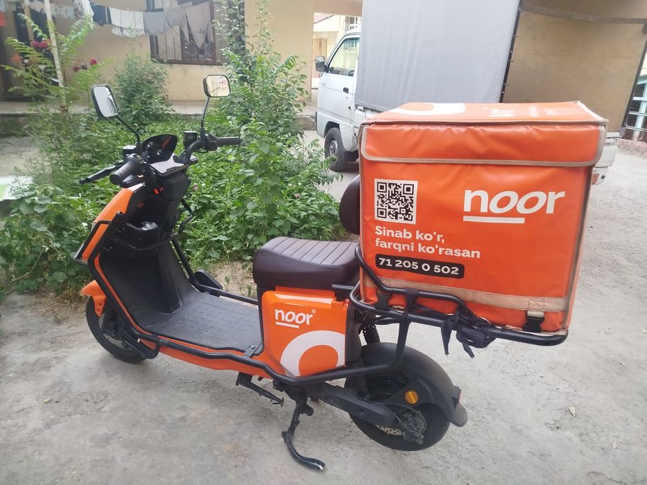 Elektro skuter sotiladi