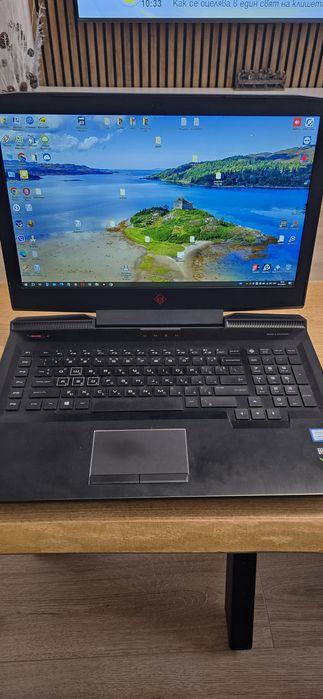 HP OMEN ram 32gb 2tb ssd