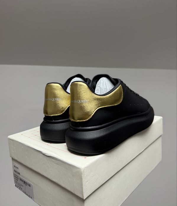 Alexander McQueen Black Gold