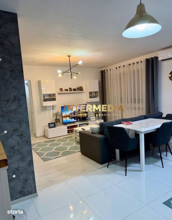 Apartament cu 2 camere Cetate Zona Premium | Renovat Recent, Mobilat s