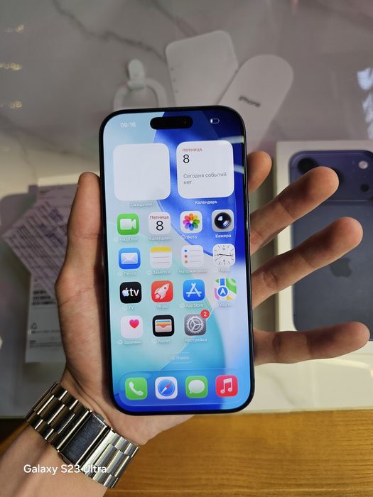 iPhone 17 Pro Айфон 17 Про