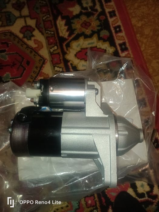 Стартер  great wall hoval m4