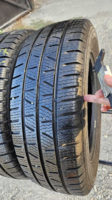 215/65 R16C • Iarna • Pirelli Carrier Winter 109/107R | 2 buc | Pret/buc