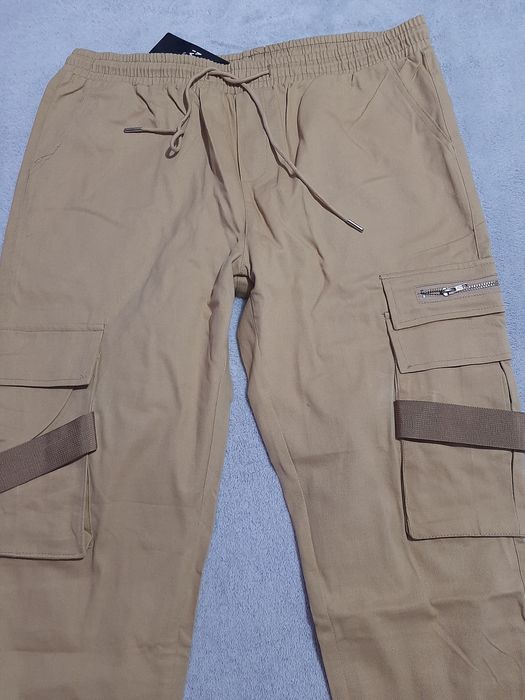 Pantaloni cargo barbati BoohooMAN