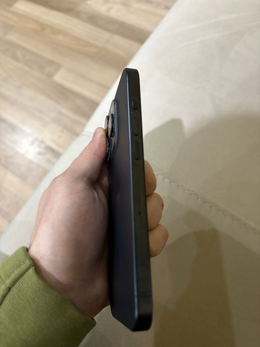 Iphone 15 pro 256 GB