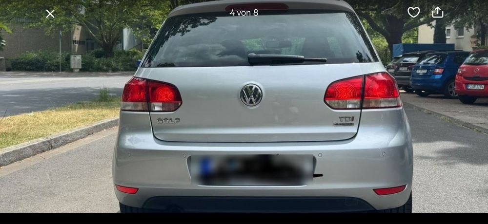VOLKSWAGEN Golf 2012 — imagine 2
