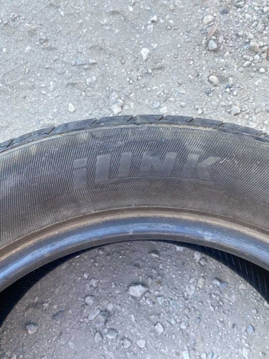 2 броя летни гуми Ilink 235/55 R17 Dot 4922 ном 181
