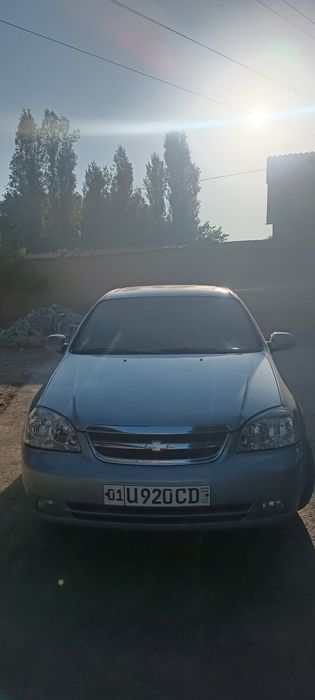 Lacetti 2013  1.6 avtomat karobka